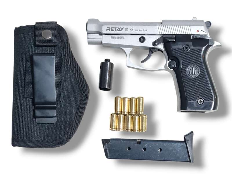 RETAY 84 FS 9mm PAK