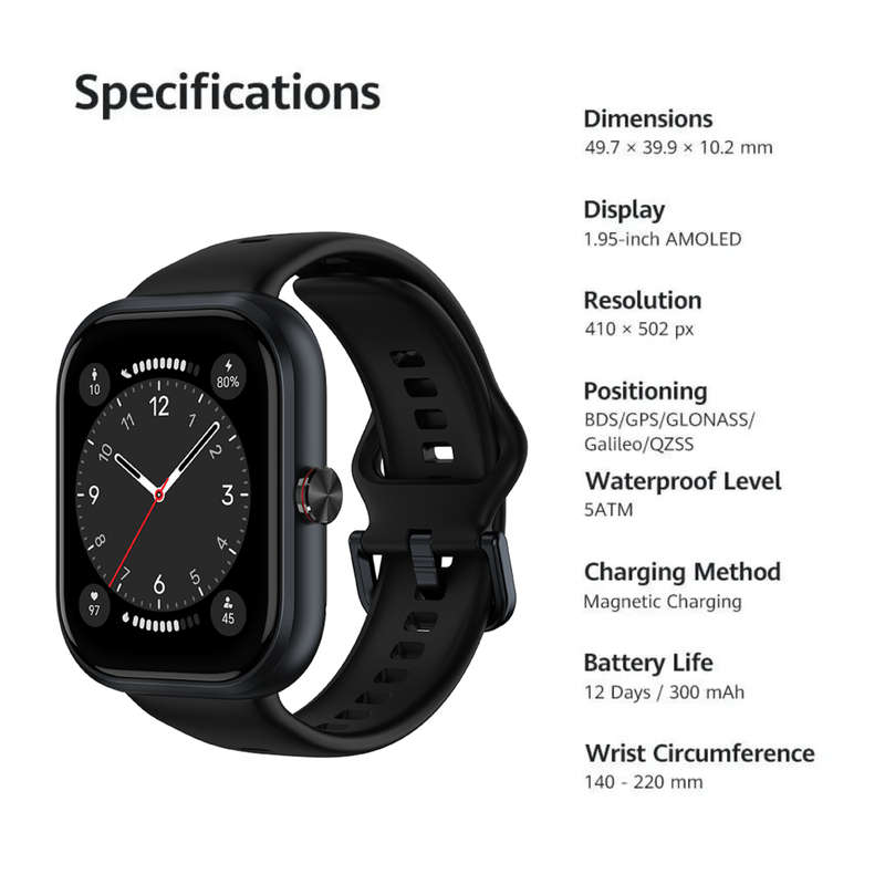 Honor choice watch free Wirless Earbuds