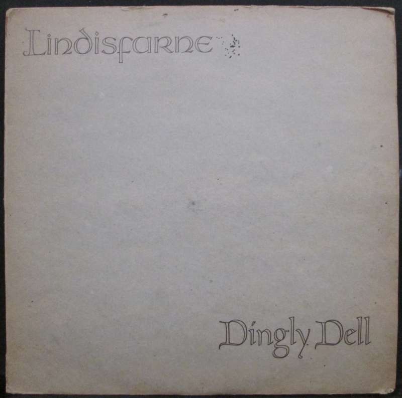 LINDISFARNE - DINGLY DELL (LP/VINYL)