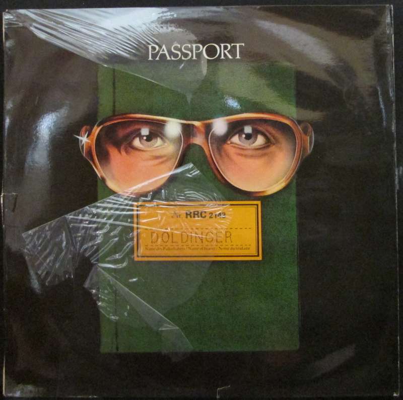 PASSPORT - DOLDINGER (LP/VINYL)