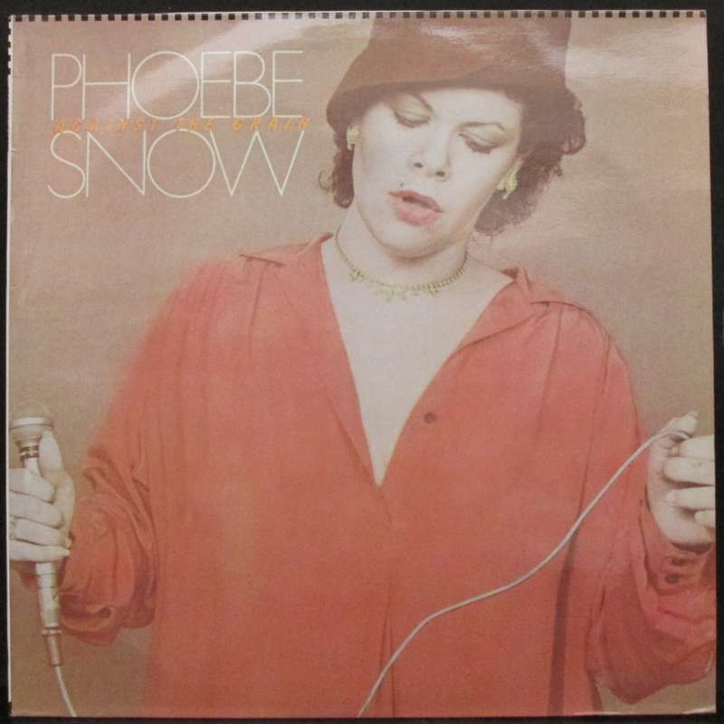 PHOEBE SNOW - AGAINST THE GRAIN (LP/VINYL)
