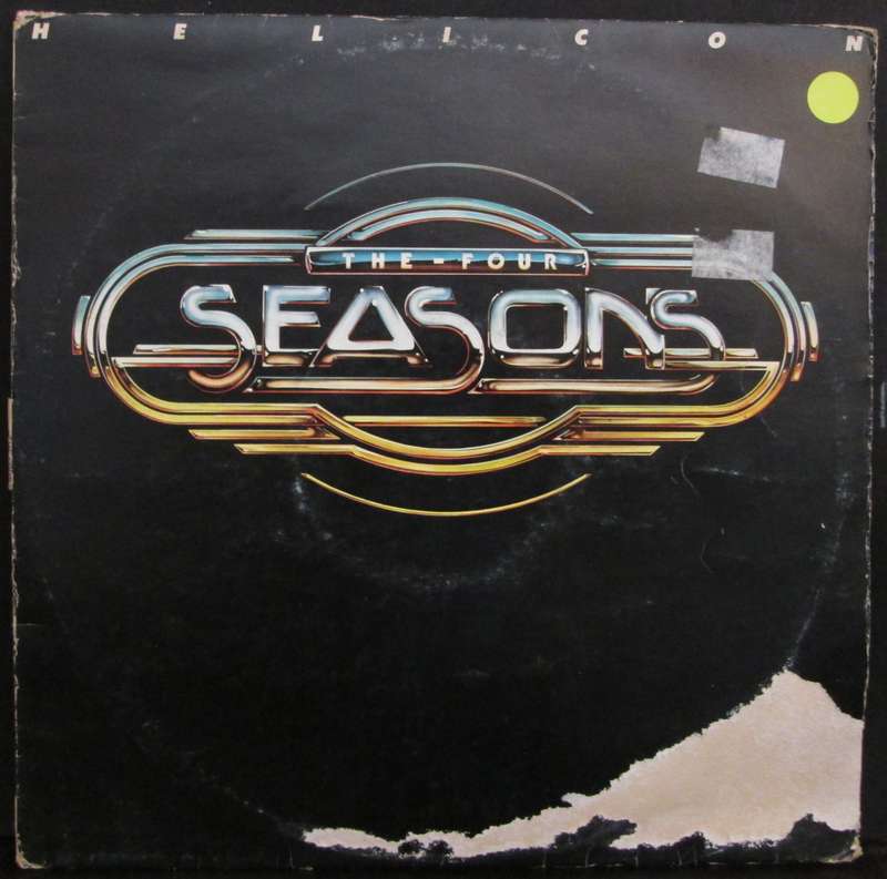 THE FOUR SEASONS - HELICON (LP/VINYL)