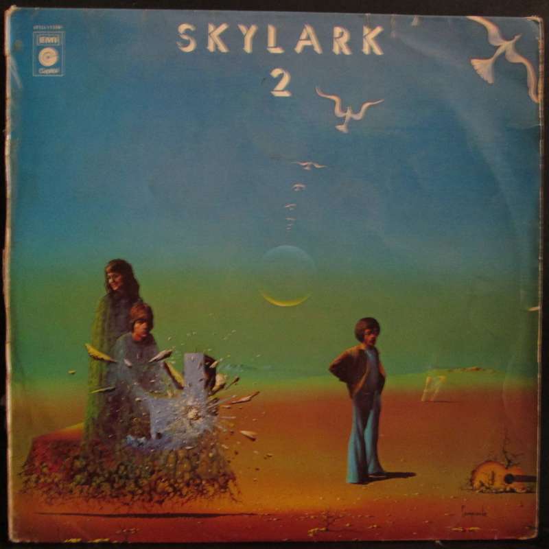 SKYLARK - SKYLARK 2 (LP/VINYL)