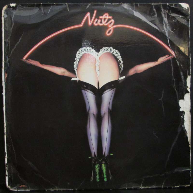 NUTZ - NUTZ (LP/VINYL)