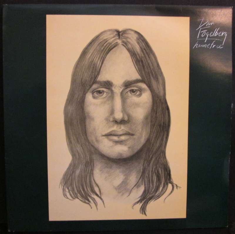 DAN FOGELBERG - HOME FREE (LP/VINYL)
