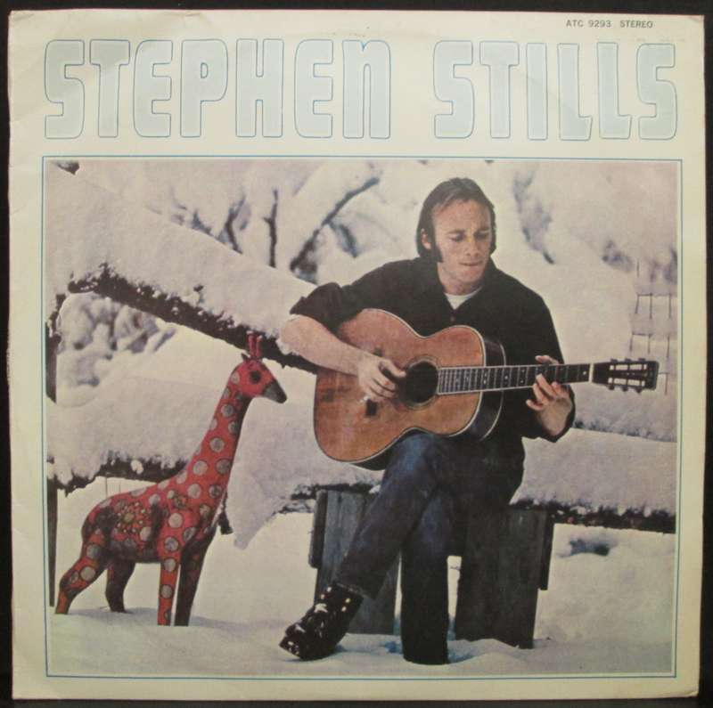 STEPHEN STILLS - STEPHEN STILLS (LP/VINYL)