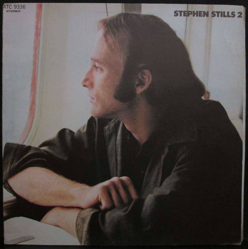 STEPHEN STILLS - STEPHEN STILLS 2 (LP/VINYL)