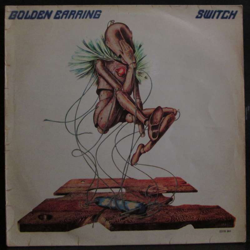 GOLDEN EARRING - SWITCH (LP/VINYL)