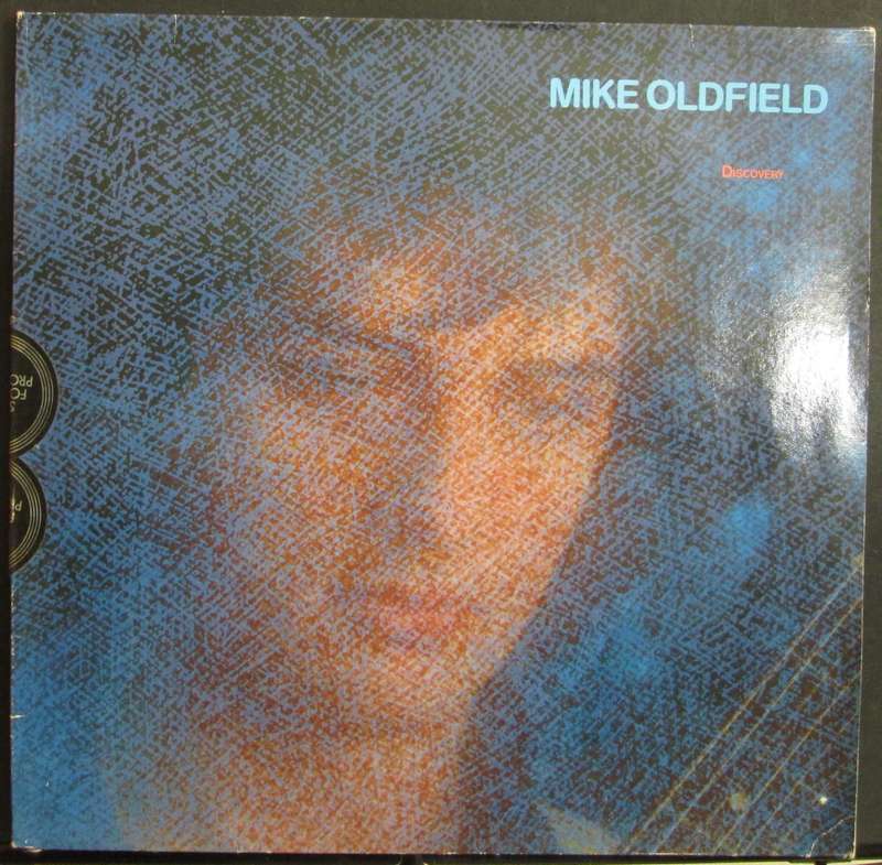 MIKE OLDFIELD - DISCOVERY (LP/VINYL)