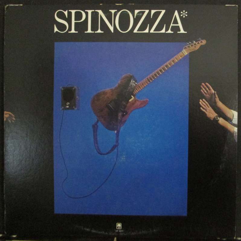 DAVID SPINOZZA - SPINOZZA (LP/VINYL)