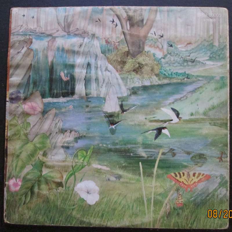 THE HOLLIES - DISTANT LIGHT  (LP/VINYL)