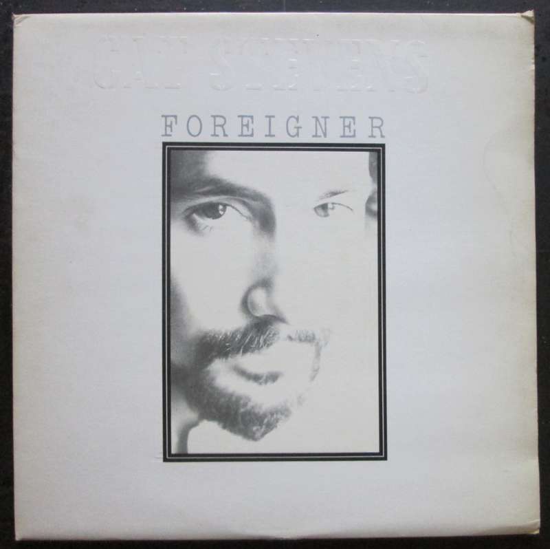 CAT STEVENS - FOREIGNER  (LP/VINYL)