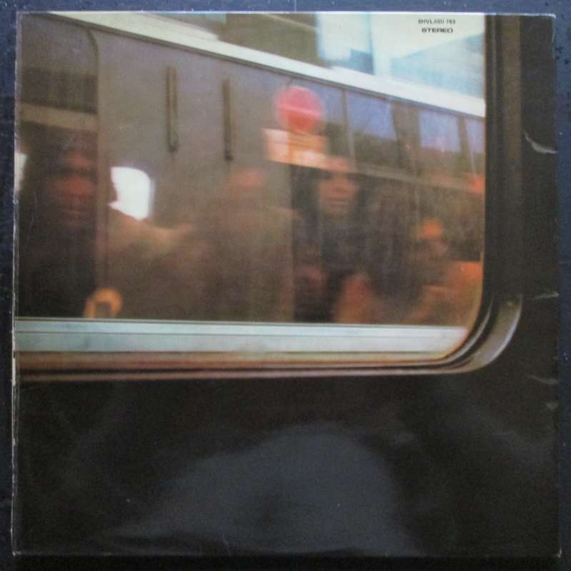 THE GREATEST SHOW ON EARTH - THE GOINGS EASY  (LP/VINYL)