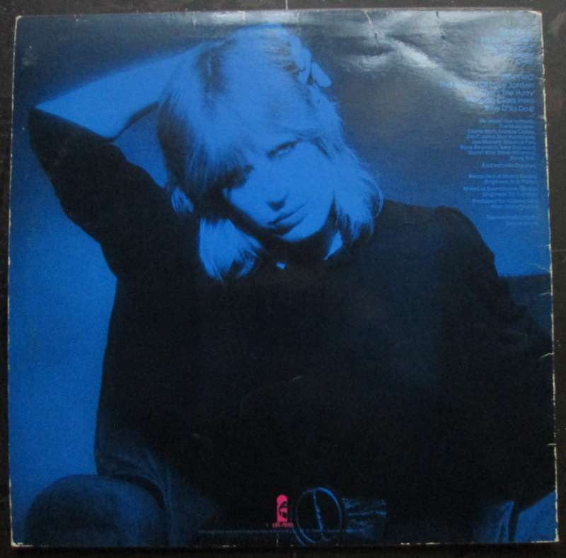 MARIANNE FAITHFULL - BROKEN ENGLISH  (LP/VINYL)