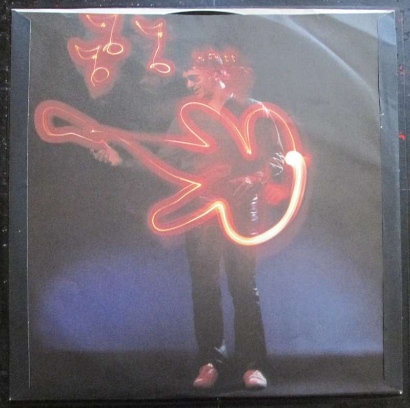 THE STEVE MILLER BAND - ABRACADABRA   (LP/VINYL)