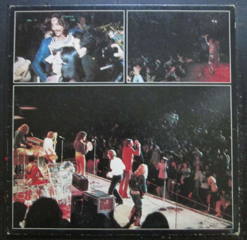 THREE DOG NIGHT - AROUND THE WORLD WITH THREE DOG NIGHT (2xLP/VINYL)