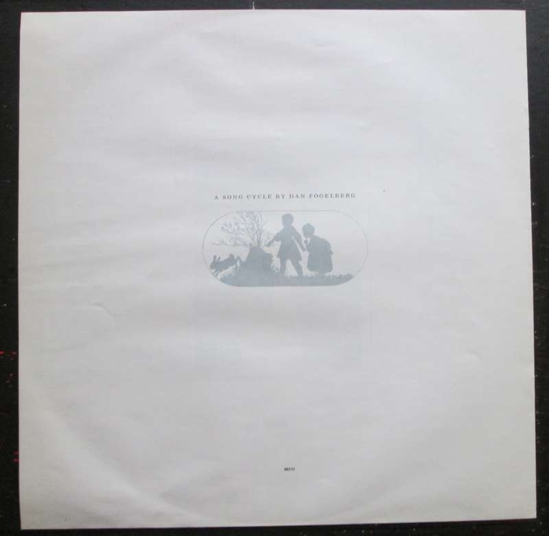 DAN FOGELBERG - THE INNOCENT AGE  (2xLP/VINYL)