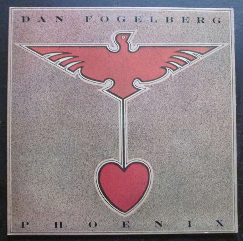 DAN FOGELBERG - PHOENIX   (LP/VINYL)