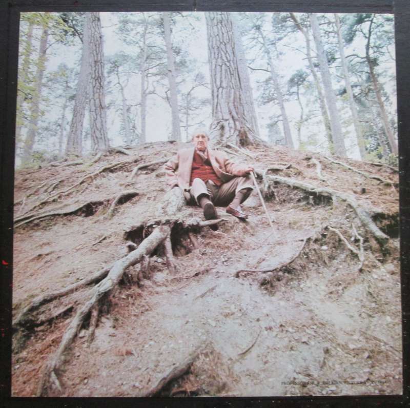 BO HANSSON - MUSIC INSPIRED BY THE LORD OF THE RINGS   (LP/VINYL)