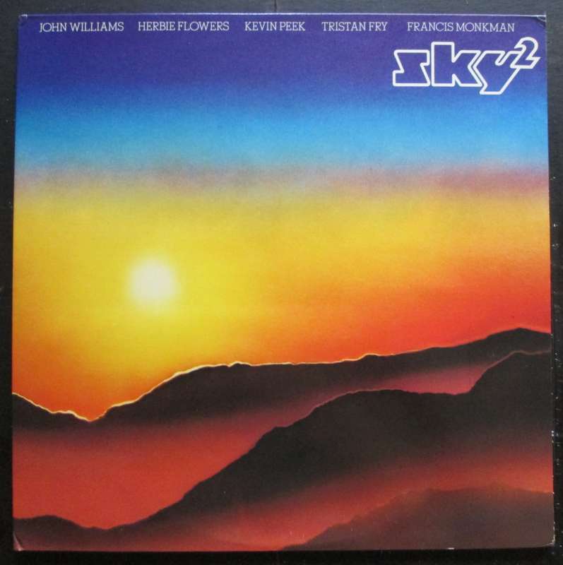 SKY - SKY 2 (2xLP/VINYL)