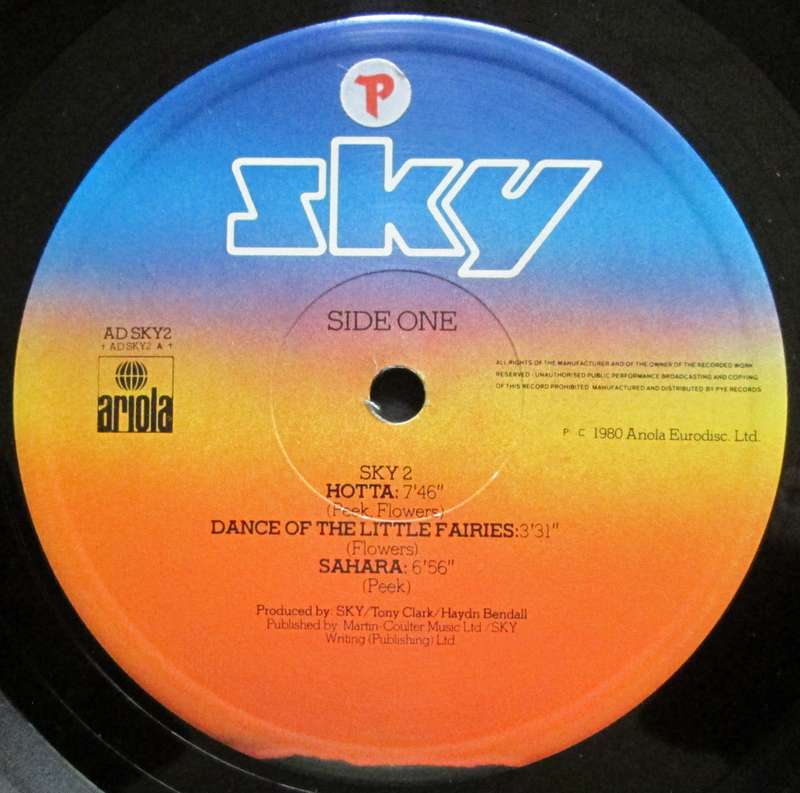 SKY - SKY 2 (2xLP/VINYL)