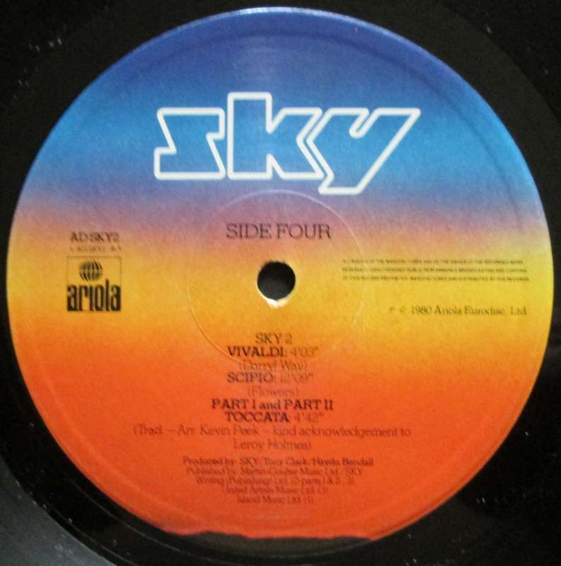 SKY - SKY 2 (2xLP/VINYL)