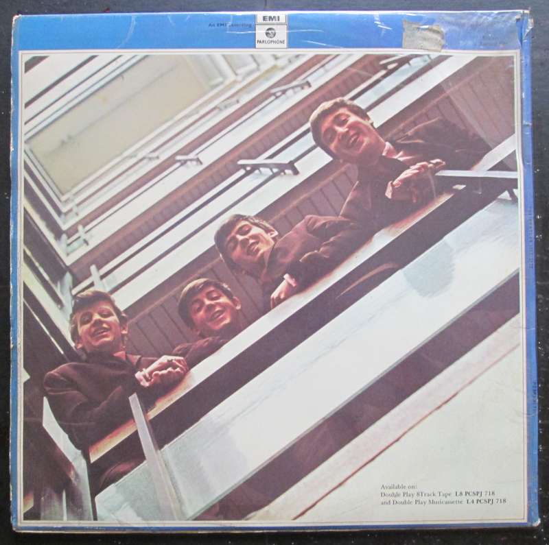 THE BEATLES - 1967-1970 (2xLP/VINYL)