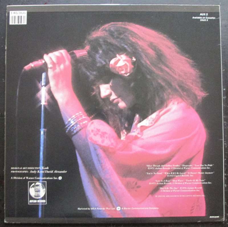 LINDA RONSTADT - GREATEST HITS (LP/VINYL)