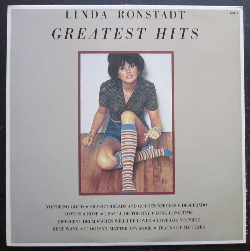 LINDA RONSTADT - GREATEST HITS (LP/VINYL)