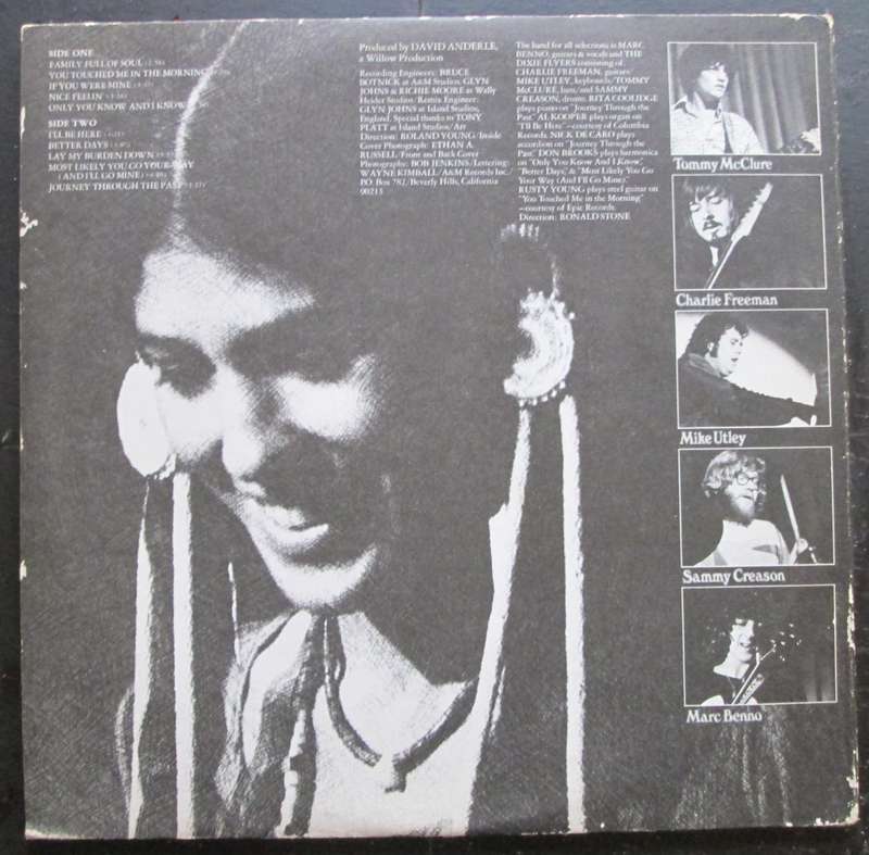 RITA COOLIDGE - NICE FEELIN   (LP/VINYL)