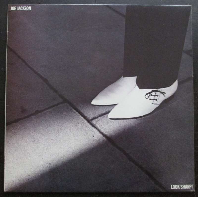 JOE JACKSON - LOOK SHARP!   (LP/VINYL)