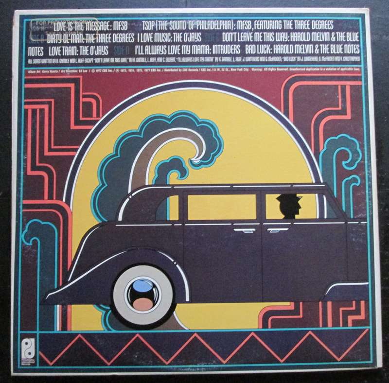 VARIOUS ARTISTS - PHILADELPHIA CLASSICS (LP/VINYL)