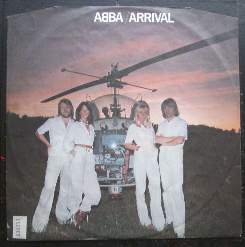 ABBA - ARRIVAL  (LP/VINYL)