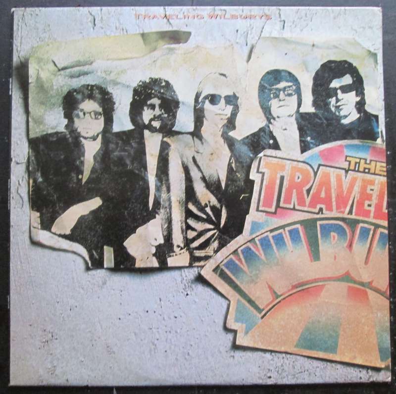 TRAVELING WILBURYS - VOLUME ONE  (LP/VINYL)