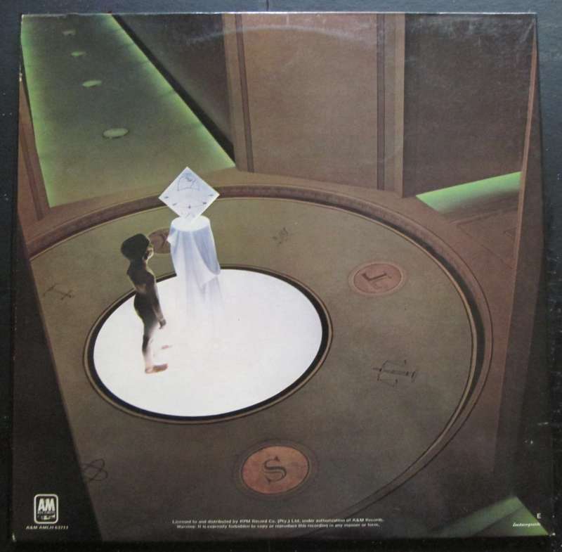 STYX - CORNERSTONE  (LP/VINYL)