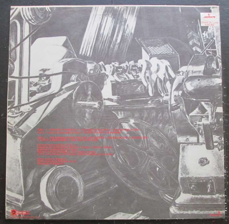 10cc - THE ORIGINAL SOUNDTRACK  (LP/VINYL)