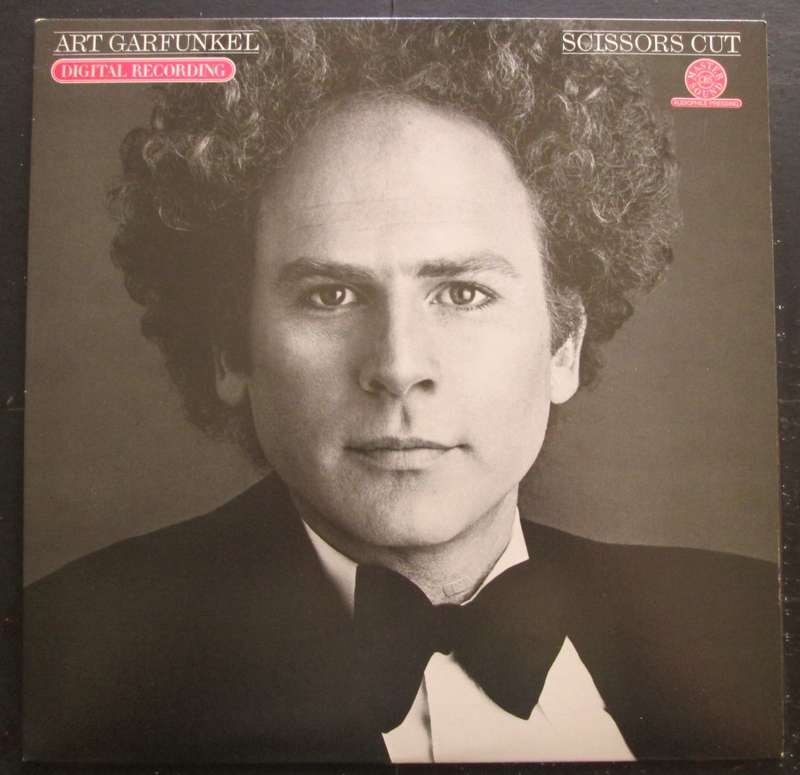 ART GARFUNKEL - SCISSORS CUT (LP) S8 (9013) D(LP/VINYL)