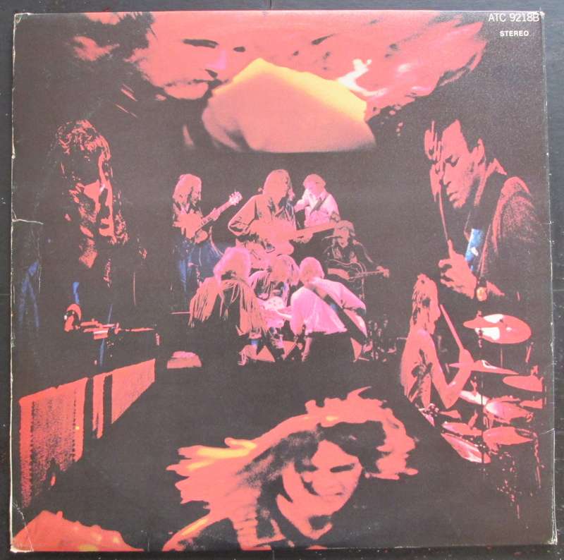 CROSBY, STILLS, NASH & YOUNG - 4 WAY STREET (2xLP/VINYL)