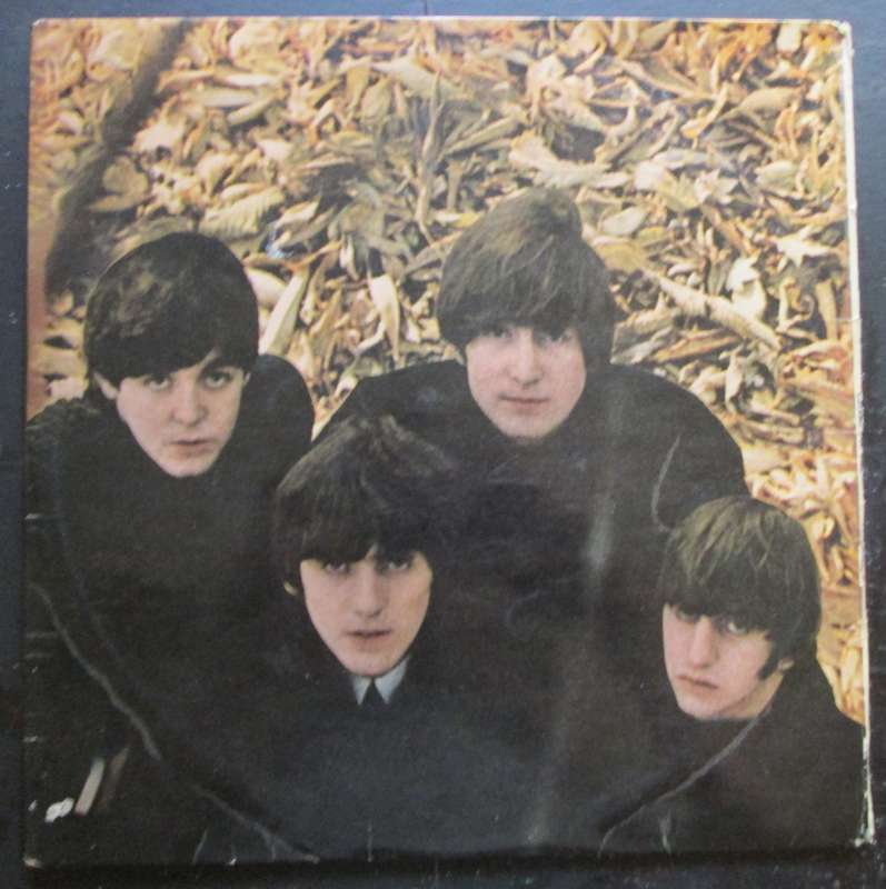 THE BEATLES - BEATLES FOR SALE    (LP/VINYL)