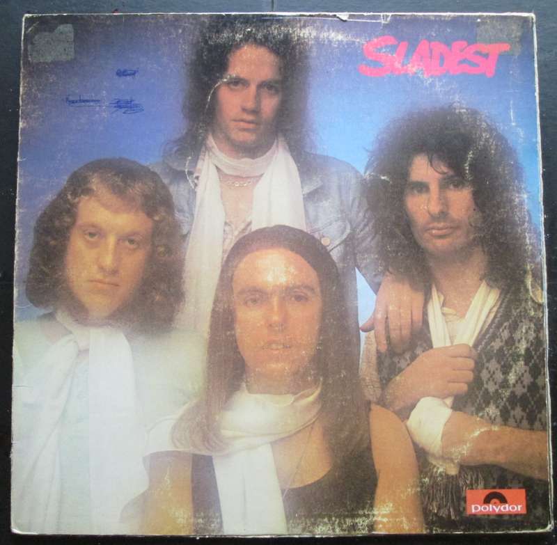 SLADE - SLADEST (LP/VINYL)