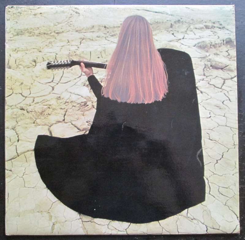SHAWN PHILLIPS - SECOND CONTRIBUTION  (LP/VINYL)