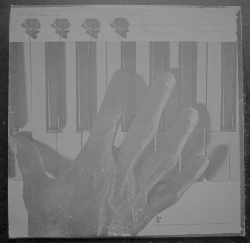 COUNT BASIE - EVERYTHINGS COMING UP ROSES   (LP/VINYL)