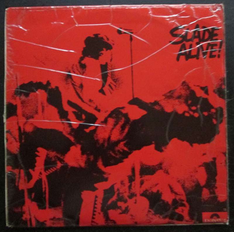 SLADE - SLADE ALIVE!     (LP/VINYL)