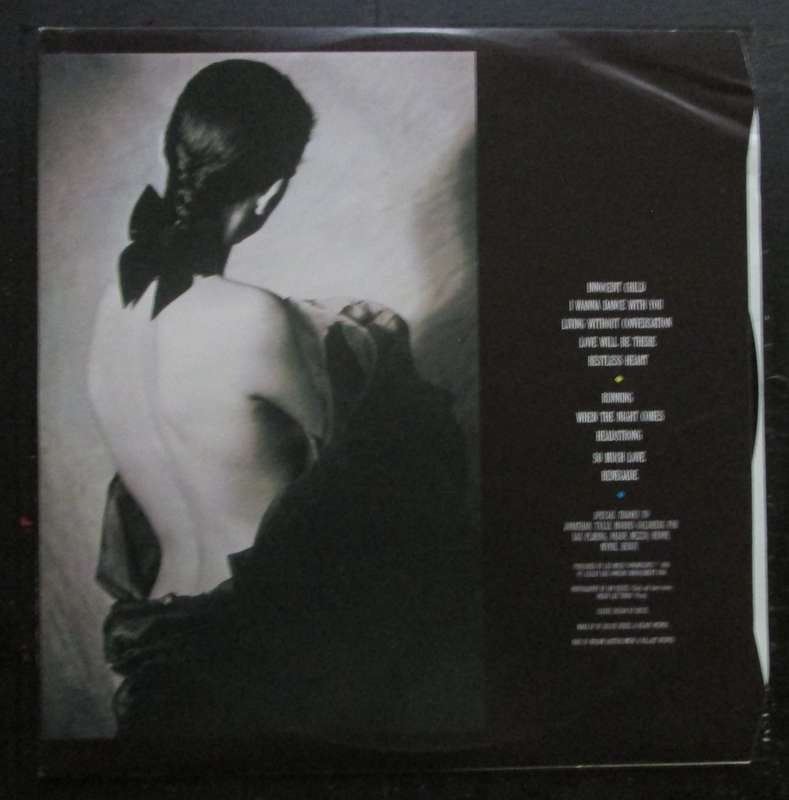 LESLEY RAE DOWLING - WHEN THE NIGHT COMES     (LP/VINYL)
