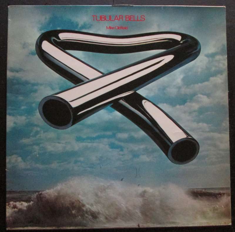 MIKE OLDFIELD - TUBULAR BELLS     (LP/VINYL)