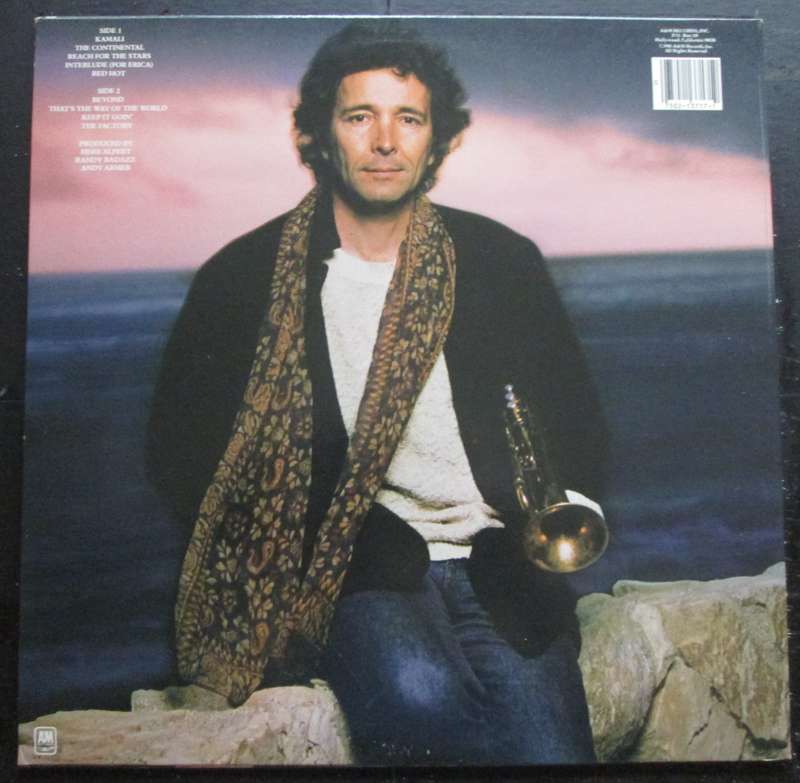 HERB ALPERT - BEYOND   (LP/VINYL)