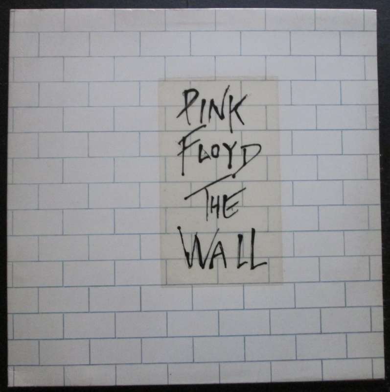 PINK FLOYD - THE WALL (2xLP/VINYL)