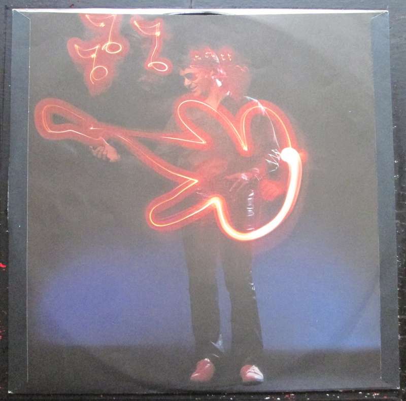 THE STEVE MILLER BAND - ABRACADABRA  (LP/VINYL)