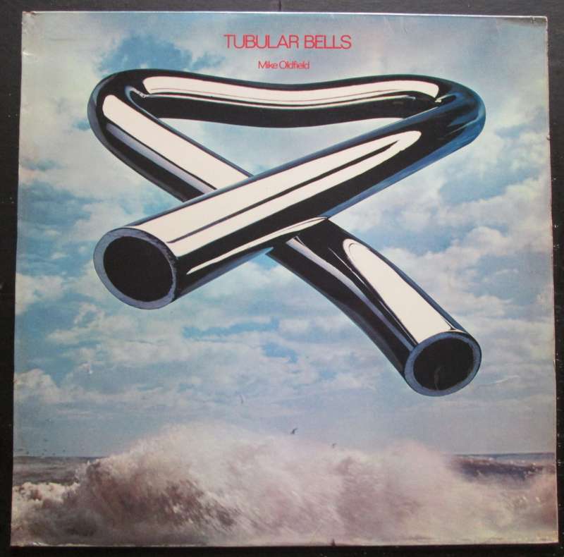 MIKE OLDFIELD - TUBULAR BELLS   (LP/VINYL)
