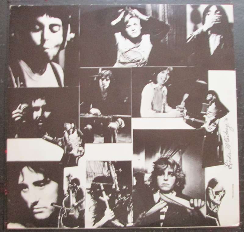 WINGS - WINGS AT THE SPEED OF SOUND   (LP/VINYL)